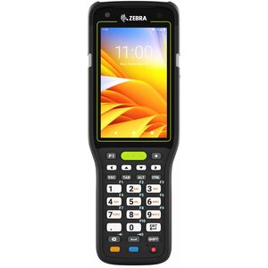 Terminale palmare Zebra MC3400 Robusto - 1D, 2D - Laser Sorgente di luce - SE4770Scan Engine - Imager - Qualcomm - QCM4490