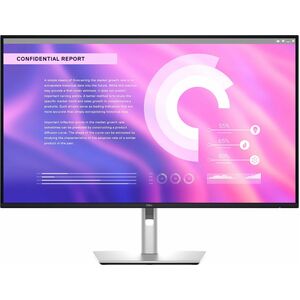 Dell Pro Plus P3225DE 32" Class WQHD LED Monitor - 16:9 - Black, Grey - 80 cm (31.5") Viewable - In-plane Switching (IPS) 