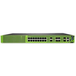 Juniper SRX1600 Hochverfügbare Firewall Support/Service - TAA-konform - Intrusion Prevention (IPS) - 16 Anschluss - 10/100