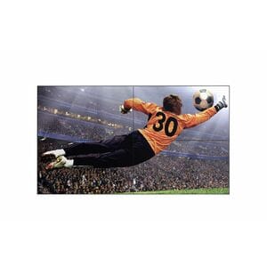 LG 49VL5G-M 1.24 m (49") LCD Digital Signage Display - 24 Hours/7 Days Operation - Energy Star - In-plane Switching (IPS) 