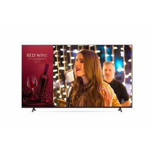 LG 86UR640S0TD 2.18 m (86") LCD Digital Signage Display - In-plane Switching (IPS) Technology - High Dynamic Range (HDR) -