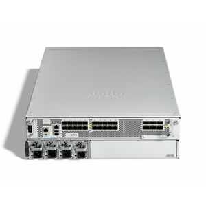 Cisco Catalyst 8500 Manageable Ethernet Switch - 10 Gigabit Ethernet, 100 Gigabit Ethernet - 10GBase-X, 100GBase-X - 3 Lay
