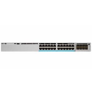 Cisco Catalyst 9300 C9300-24P-M 24 Ports Manageable Ethernet Switch - Gigabit Ethernet - 10/100/1000Base-T - 3 Layer Suppo