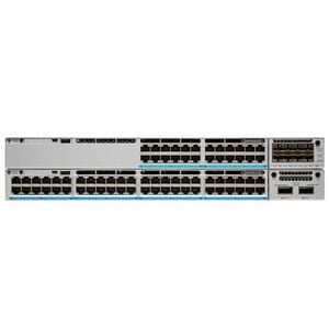 Cisco Catalyst 9300 C9300-48T 48 Ports Manageable Ethernet Switch - Gigabit Ethernet - 10/100/1000Base-T - 3 Layer Support