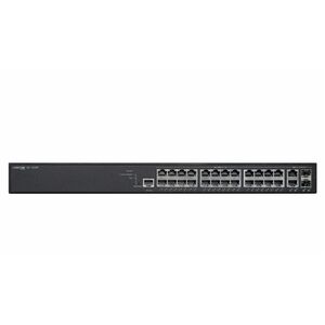 Lancom GS-2426P 26 Anschlüsse Verwaltbar Ethernet-Switch - Gigabit-Ethernet - 10/100/1000Base-T, 1000Base-X - 2 Unterstütz