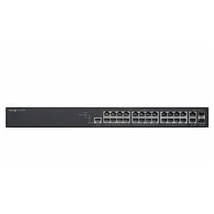 Lancom GS-2426P 26 Anschlüsse Verwaltbar Ethernet-Switch - Gigabit-Ethernet - 10/100/1000Base-T, 1000Base-X - 2 Unterstütz