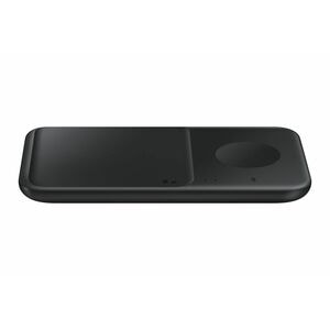 Samsung Wireless Charger Duo - For Smartphone, Smartwatch, Earbud - LED Indicator, Fast Charging