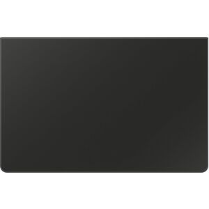 Samsung Book Cover Keyboard/Cover Case (Book Fold) Samsung Galaxy Tab S10 FE+ Tablet - Black