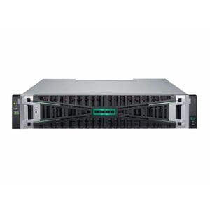 HPE MSA 2070 24 x Gesamtzahl Einschübe SAN-Speichersystem - 2U Rackmontage - TAA-konform - 0 x HDD installiert - 12Gb/s SA