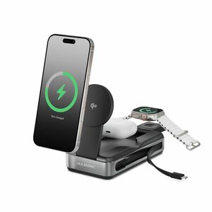 Alogic Roam Power Bank - For Notebook, Smartwatch, iPhone - 21000 mAh - 100 W - 3 A, 5 A - 5 V DC, 9 V DC, 12 V DC, 15 V D