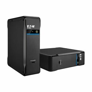 Onduleur en veille Eaton Ellipse 3P700UF - 700 VA/420 W - Montage en rack/mural - 230 V AC Entrée - 220 V AC, 230 V AC, 24