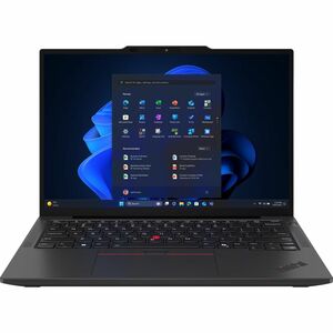 THINKPAD X13 GEN 6 13.3in WUXGA INTEL CORE ULTRA 7 255U 32GB RAM NON UPGRADABLE 512GB SSD WIN11 PRO 3Y PREMIER SUPPORT