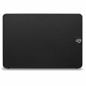 Seagate STKP20000400 20 TB Desktop Hard Drive - External - Black - Computer Device Supported - USB 3.0 - 1