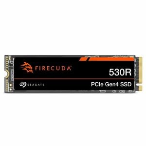 Seagate FireCuda 530 1 TB Solid State Drive - M.2 Internal - PCI Express (PCI Express 4.0) - Retail