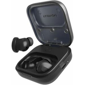 Fairphone Fairbuds True Wireless Earbud Stereo Earset - Black - Siri, Google Assistant - Binaural - In-ear - 1000 cm - Blu
