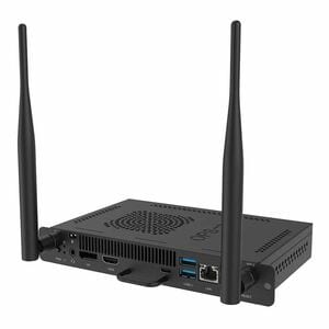 Segnaletica digitale BenQ TEY41 - Core i7 i7-1255U 4,70 GHz - 16 GB DDR4 SDRAM - USB - HDMILAN wireless - Ethernet - Windo