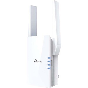 Range extender wireless TP-Link RE705X - Dual Band - IEEE 802.11ax - 2,91 Gbit/s - 2,40 GHz, 5 GHz - 2 x Antenna/e esterna