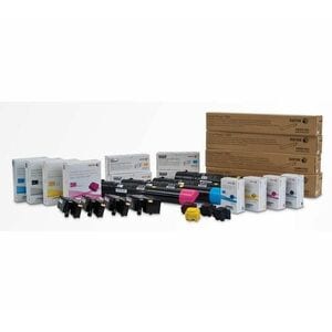 Xerox Everyday Remanufactured Standard Yield Laser Toner Cartridge - Alternative for Canon C-EXV49 (8524B002) - Black Pack