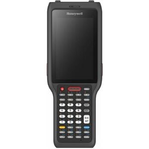 Honeywell CK62 Rugged Handheld Terminal - 2D, 1D - 5G, 4G, 3G, 2G, LTE - 24.38 m - Qualcomm - QCM4490 - 10.2 cm (4") - LED