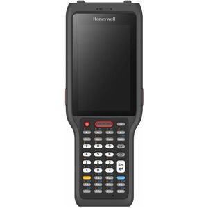 Honeywell CK62 Rugged Handheld Terminal - 2D, 1D - 5G, 4G, 3G, 2G, LTE - Laser Light Source - Imager - Qualcomm - QCM4490 