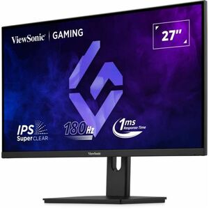 ViewSonic XG27G1 27" Class Full HD Gaming LED Monitor - 16:9 - 68.6 cm (27") Viewable - SuperClear IPS - LED Backlight - 1