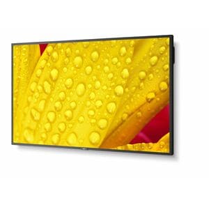 Sharp NEC Display MultiSync M651-2 1651 mm 4K UHD LCD Digital Signage Display - 24 Hours/7 Days Operation - Energy Star - 