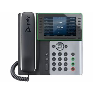 Poly Edge E550 IP PH PoE-e