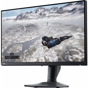 Dell Alienware AW2524HF 25" Class Full HD Gaming LED Monitor - 16:9 - Dark Side of the Moon - 62.2 cm (24.5") Viewable - F