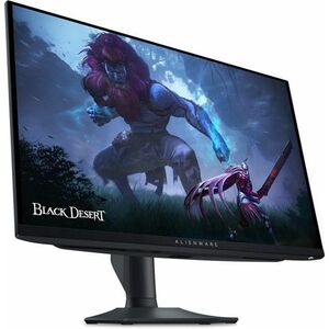 Dell Alienware AW2725DF 27" Class Gaming OLED Monitor - 68.6 cm (27") Viewable - Quantum Dot OLED Backlight - VESA Mount C