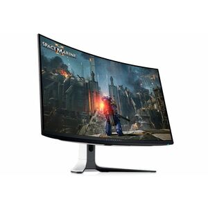 Dell Alienware AW3225QF 32" Class 4K Gaming OLED Monitor - 81.3 cm (32") Viewable - Quantum Dot OLED Backlight - VESA Moun