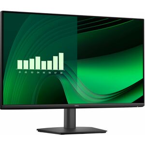 Dell Pro E2725HM 27" Class Full HD LED Monitor - 16:9 - Black - 68.6 cm (27") Viewable - In-plane Switching (IPS) Technolo