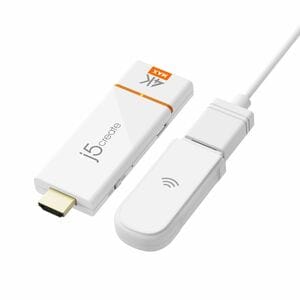 j5create ScreenCast Video Extender Transmitter - Wireless - 4K
