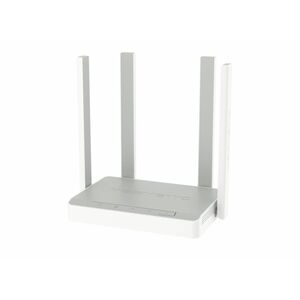 Routeur sans fil Keenetic Speedster KN-3012 - Wi-Fi 5 - Ethernet - Bi bande - 2,40 GHz Bande ISM - 5 GHz Bande UNII - 108,