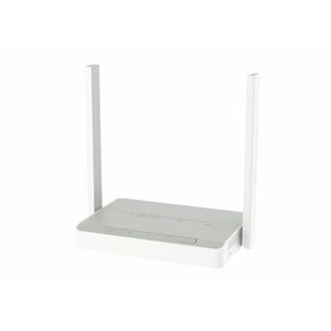 Routeur sans fil Keenetic KN-1613 - Wi-Fi 5 - Bi bande - 2,40 GHz Bande ISM - 5 GHz Bande UNII - 108,38 Mo/s Vitesse sans 