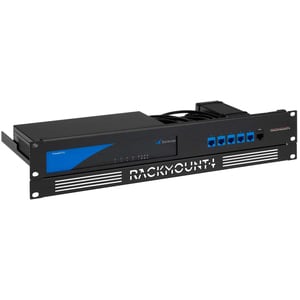 Kit de Mont Rack RACKMOUNT.IT BC-Rack RM-BC-T2 2U Montable en rack pour Firewall - 482,60 mm Largeur de rack Profondeur de