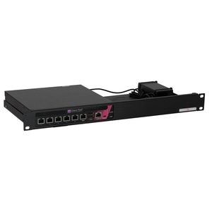 Kit de Mont Rack RACKMOUNT.IT CP-Rack RM-CP-T4 1U Montable en rack pour Firewall - 482,60 mm Largeur de rack Profondeur de
