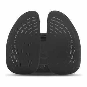 Kensington SmartFit Rückenstütze - Schwarz - TAA-konform - Stoff