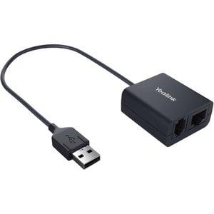 EHS40 USB HEADSET ADAPTER COMPATIBLE WIRELESS HEADSET INCLUDING JABRA PLANTRONICS AND SENNHEISER WIRELESS MODELS