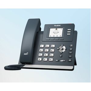 MP52 E2 Teams Phone. 2.4 inch non-touch Colour screen Magnet HS Bluetooth via BT41 Wi-Fi via WF50. USB Type-A Port support