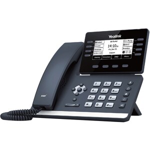 SIP-T53 IP Desktop Phone
