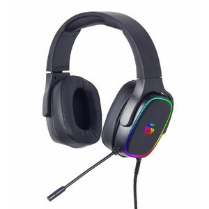 Cuffie da gaming Gembird GHS-SANPO-S300 Cavo Over-the-head Stereo - Binaural - 32 Ohm - 20 Hz a 20 kHz - 220 cm Cavo - Rid