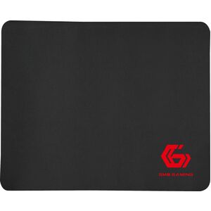 Mouse pad da gaming Gembird - Small - 200 mm x 250 mm - Nero - Gomma naturale, Schiuma - Anti-scivolo - Mouse