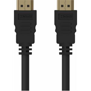Cavo A/V Cablexpert - 15 m HDMI - Cable for Dispositivo audio/video - 10,3 Gbit/s - Supporta fino a3840 x 2160 - Oro Conne