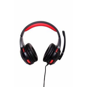 Cuffie Gembird GHS-U-5.1-01 Cavo Over-the-head Stereo - Binaural - Circumaurale - 32 Ohm - 20 Hz a 20 kHz - 200 cm Cavo - 