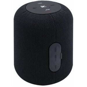 Sistema di altoparlanti Gembird Portatili Bluetooth - 5 W RMS - Nero - 100 Hz a 20 kHz - Batteria ricaricabile - USB - 1