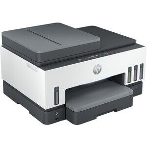 HP 790 Wireless Smart Tank Inkjet Multifunction Printer - Colour - Copier/Fax/Printer/Scanner - 23 ppm Mono/22 ppm Color P