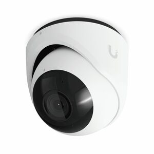 Ubiquiti UniFi G6 8 Megapixel 4K Network Camera - Colour - Turret - White - 30 m Infrared Night Vision - 3864 x 2160 Fixed