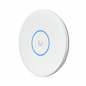 Ubiquiti U7 Pro U7 Pro XG Tri Band Wi-Fi 7 IEEE 802.11n/ac/ax/be/v/r/k 5.80 Gbit/s Wireless Access Point - Yes - 2.40 GHz,