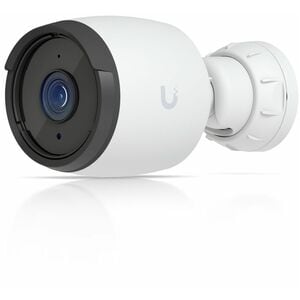 Ubiquiti G6 8 Megapixel 4K Network Camera - Colour - Bullet - White - 30 m Infrared Night Vision - 3840 x 2160 Fixed Lens 