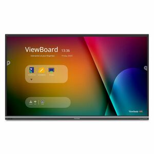 ViewSonic ViewBoard IFP9851 2489.20 mm 4K UHD LCD Collaboration Display - Rockchip RK3576 - 3840 x 2160 - 2160p - Android 14